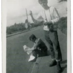 Spirit of adventure - hitch hiking to denmark