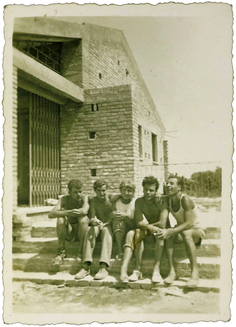 Spirit of adventure - working in Calabria