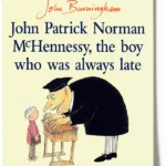 A child's eye view - John-Patrick-Norman McHennessy
