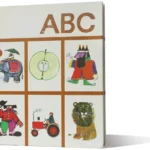 John Burningham's ABC book cover