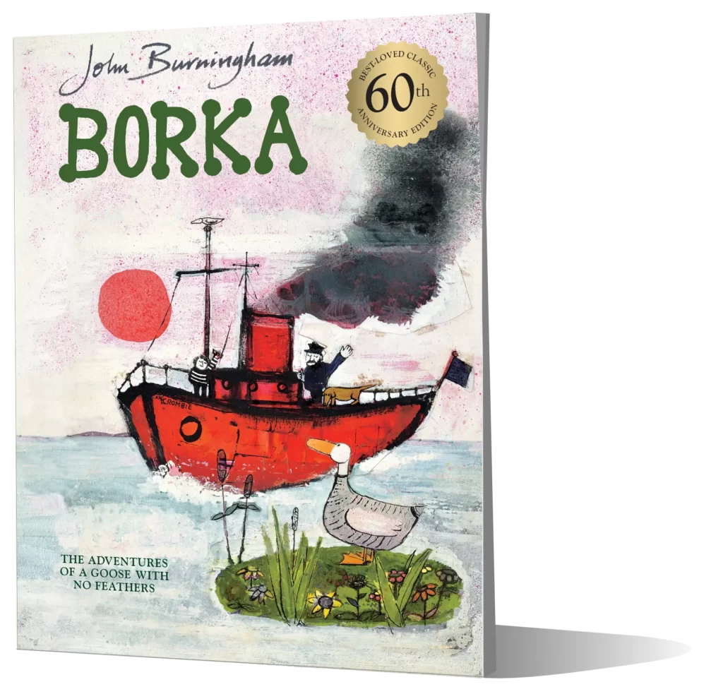Borka-Book-60th cover