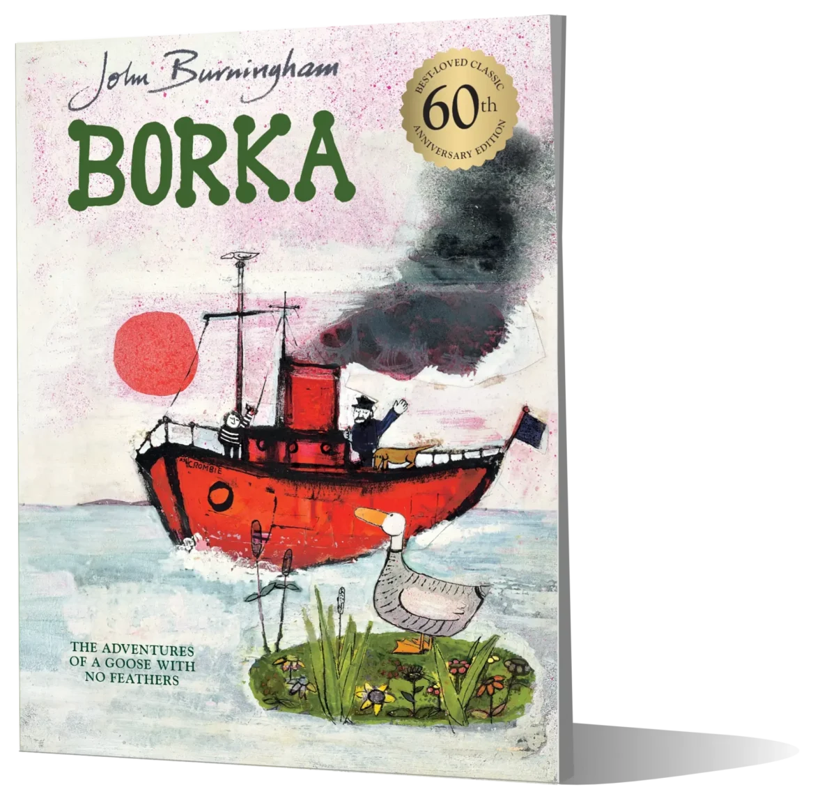 Borka-Book-60th cover