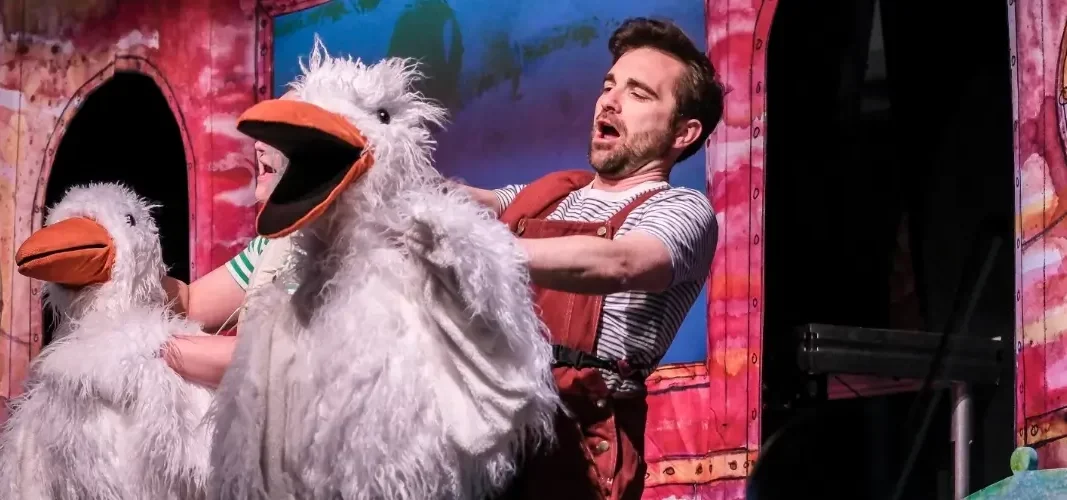 borka the opera - Hay festival