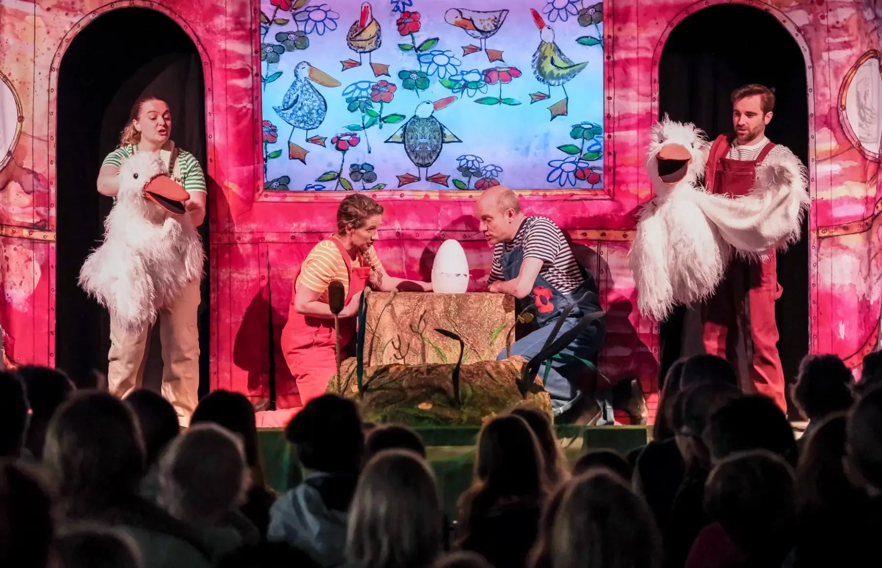 Borka the Opera, Hay Festival