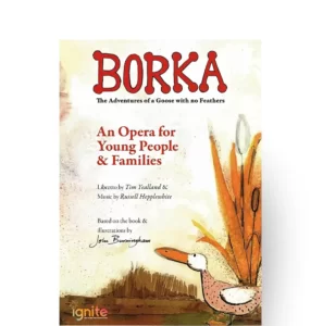 Borka the Opera poster