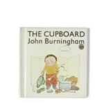 The Cupboard by John Burningham, book cover