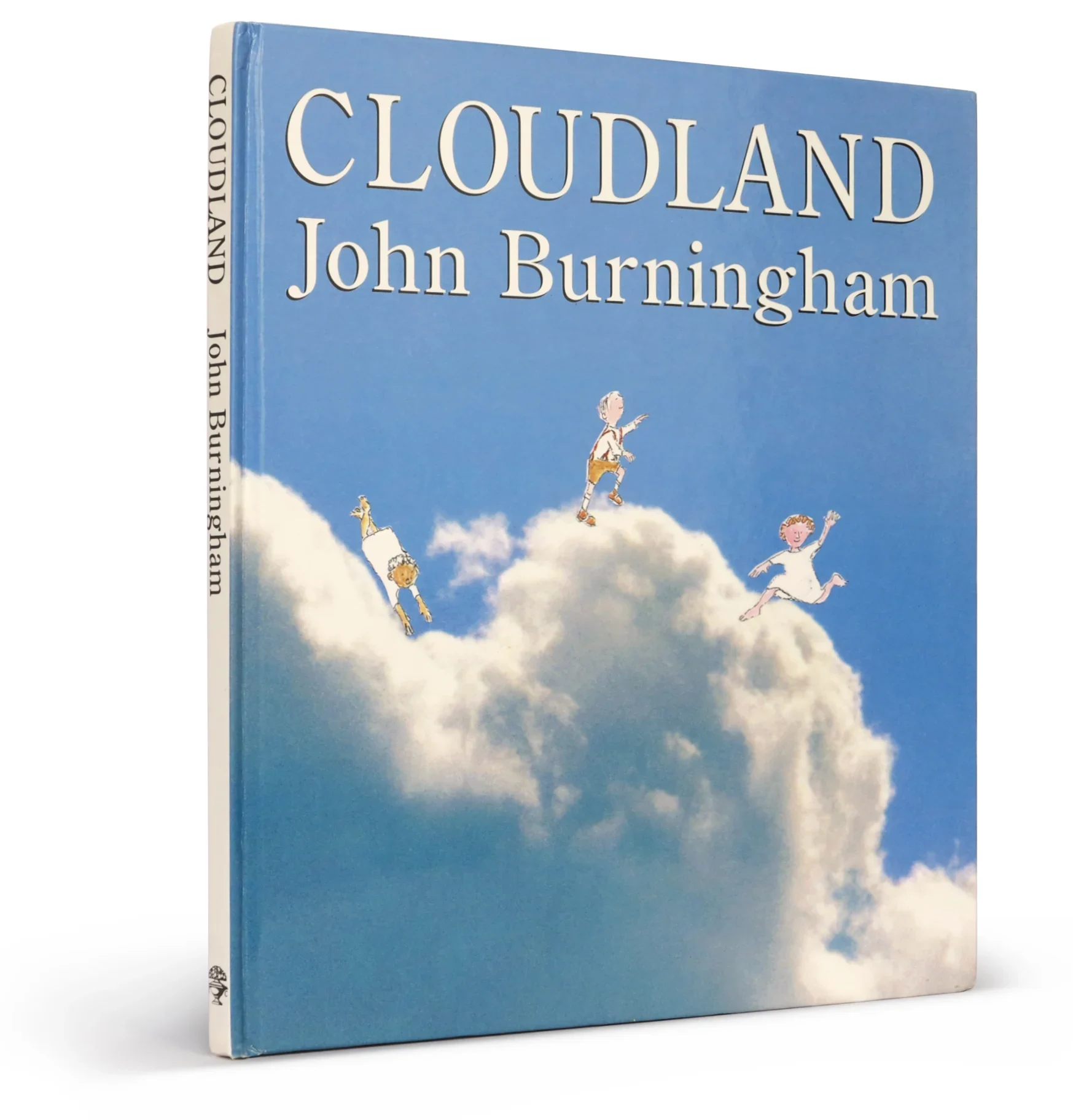 Cloudland front cover book white bg