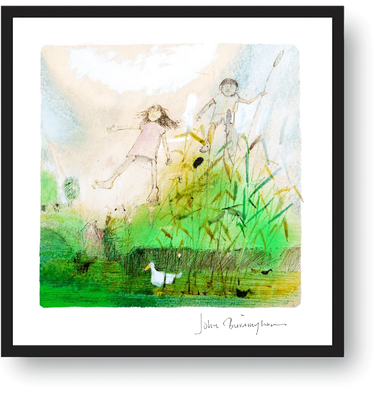 John-Burningham-shop-Mr-Gumpy-children