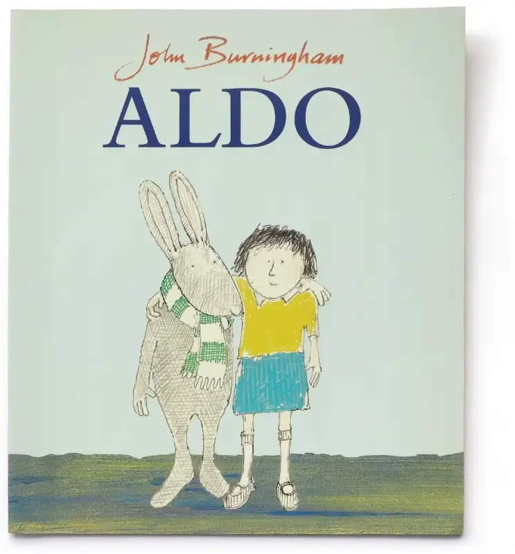 aldo book cover