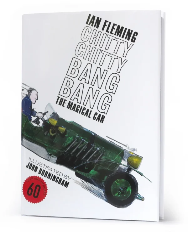 Chitty Chitty Bang Bang book new edition