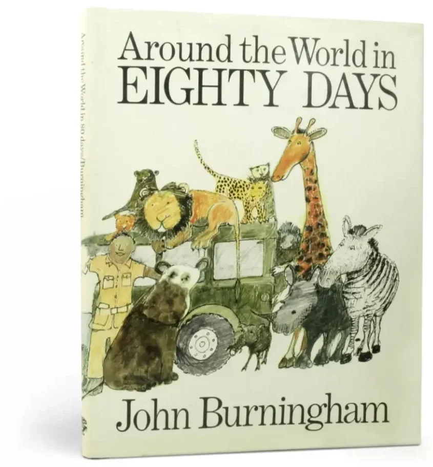 Around the world in 80 days