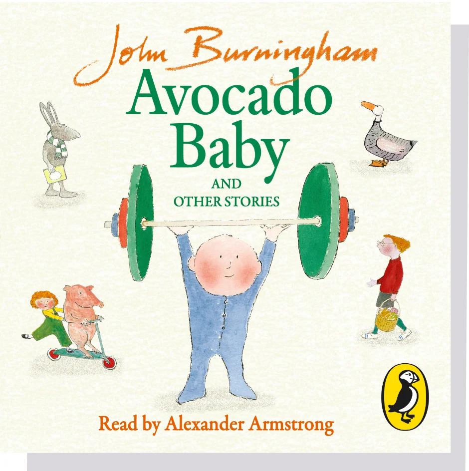 Avocado Baby and Other Stories Audiobook