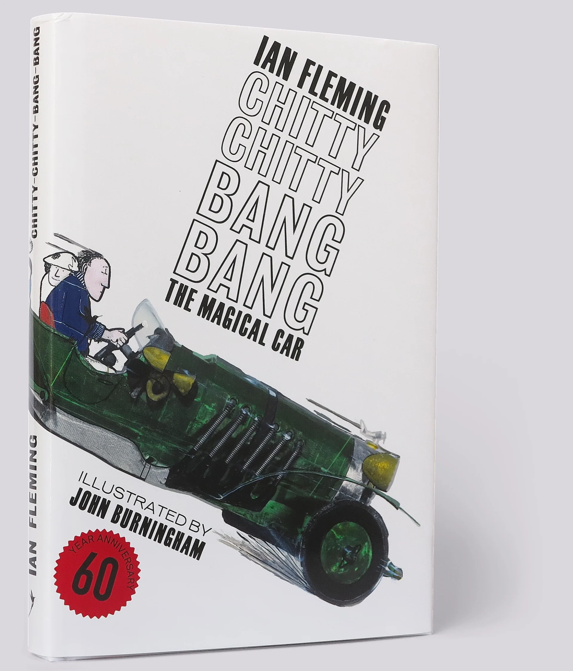 Chitty Chitty Bang Bang new book