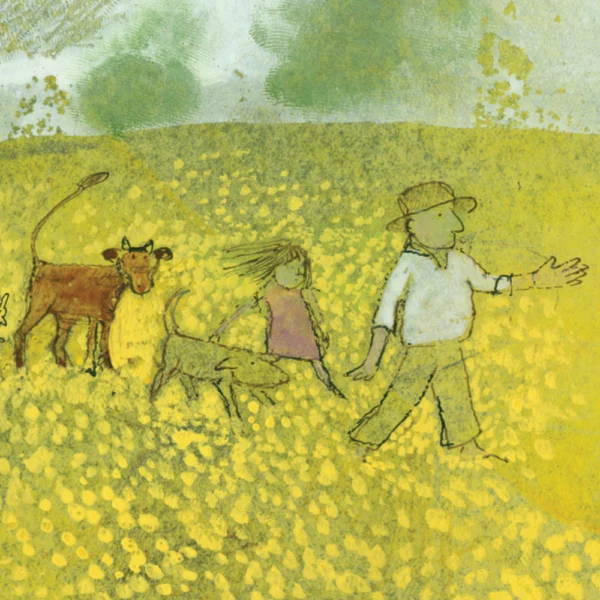 MrGumpysOuting walking home detail