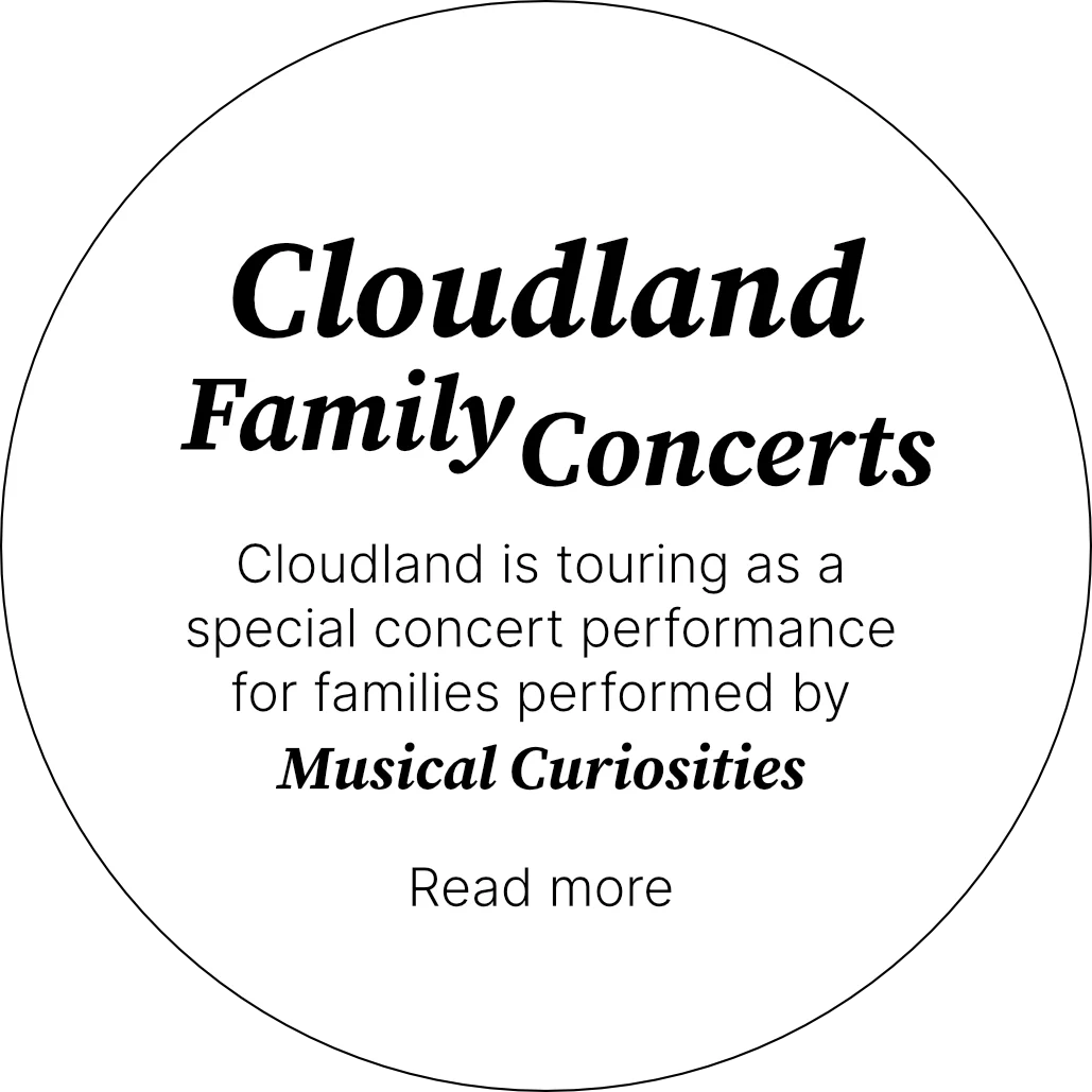 Cloudland roundel