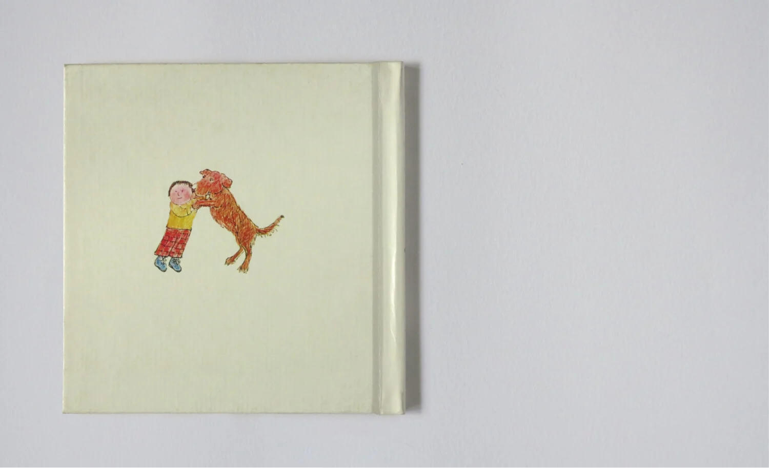 Small book dog13