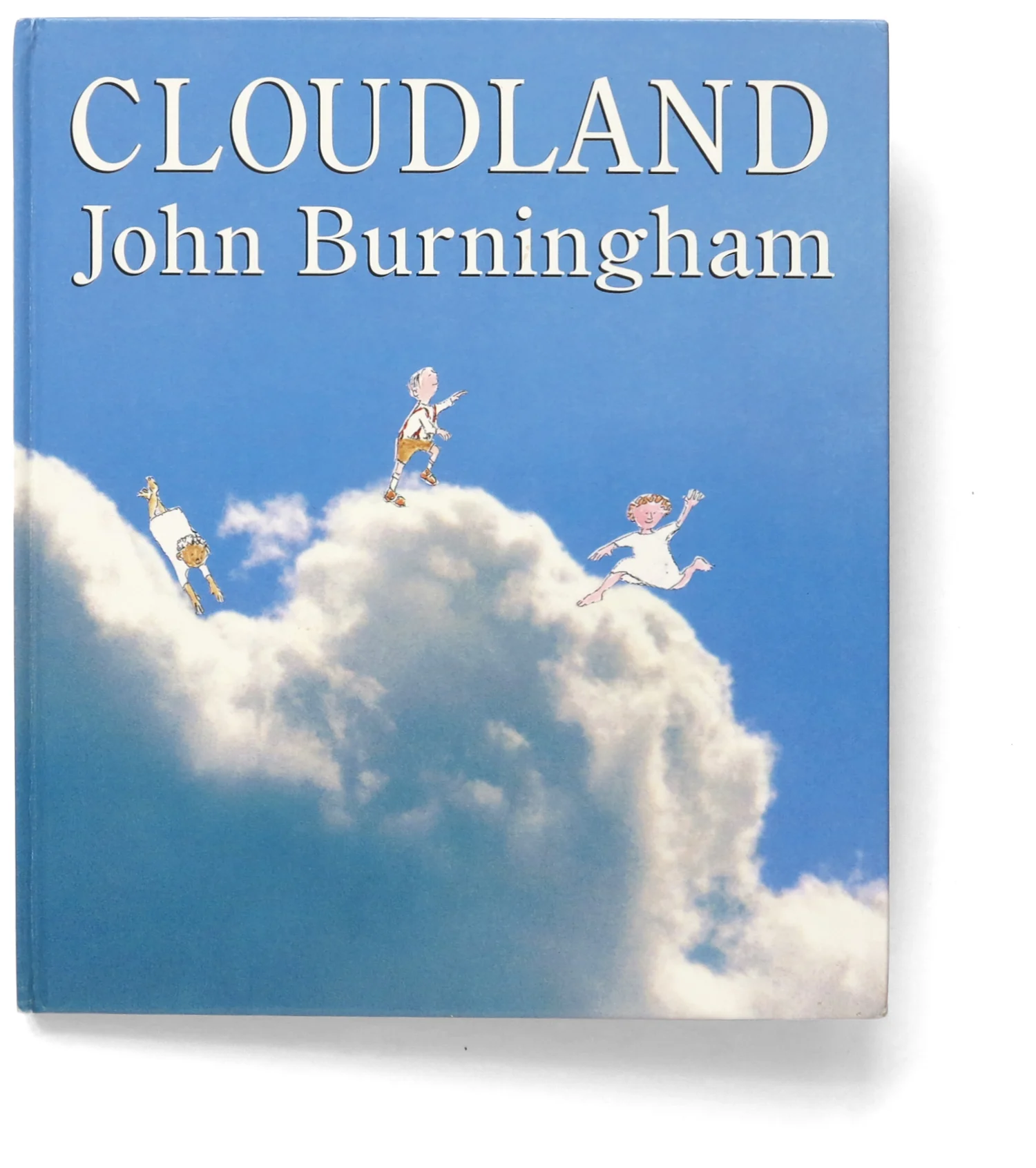 Cloudland cover flat