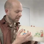 Mark Hearld talking about illustration